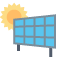 Fertilizer application icon